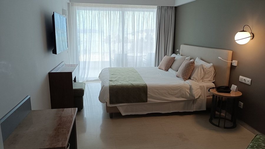 AKS Porto Heli — Guest room