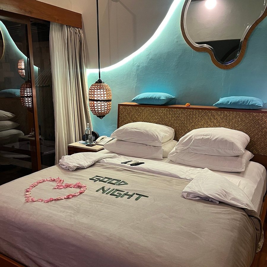 Aksari Villa Seminyak By Ini Vie Hospitality — Guest room