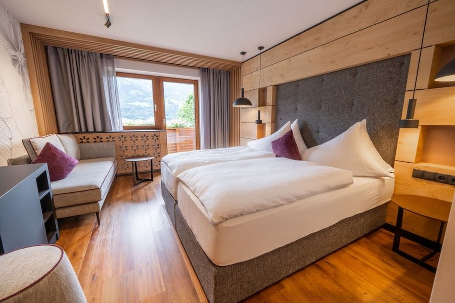 Aktiv und Wellness Resort Schwarzbrunn — Guest room
