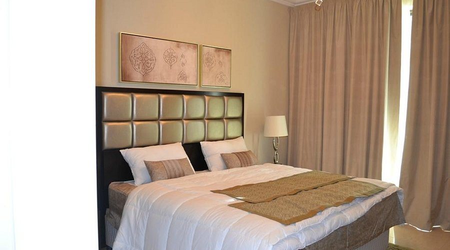 Al Bahar Villas — Guest room