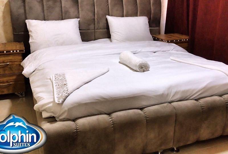 Al Baiara Resort — Guest room