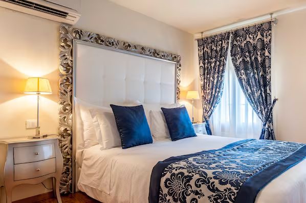 Al Bailo Luxury Apartments — Guest room