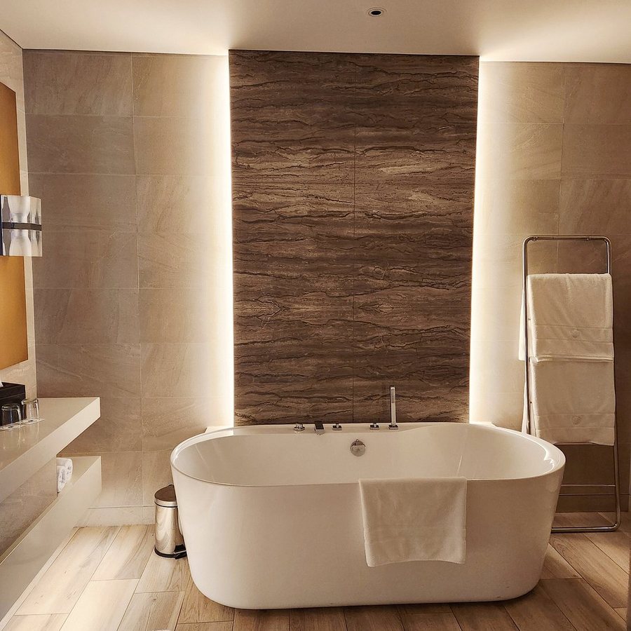 Al Bandar Rotana Dubai Creek — Bathroom