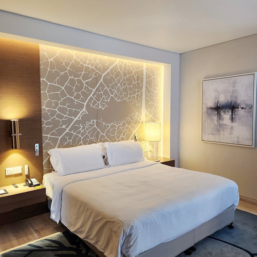 Al Bandar Rotana Dubai Creek — Guest room