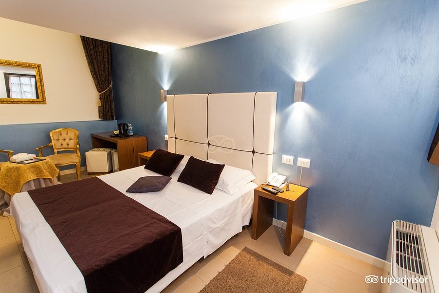 Al Canal Regio — Guest room