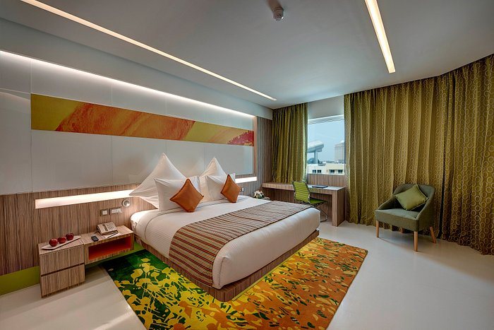 Al Khoory Atrium — Guest room