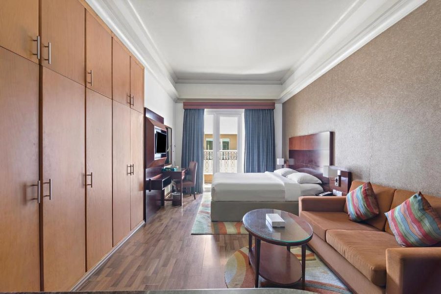 Al Khoory Hotel Apartments — Guest room