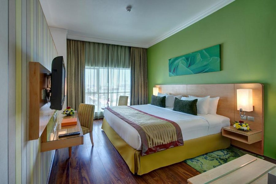 Al Khoory Inn — Guest room