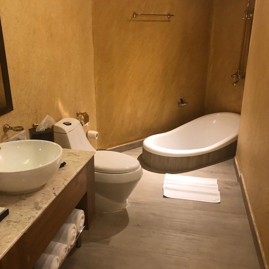 Al Nahda Resort Spa — Bathroom