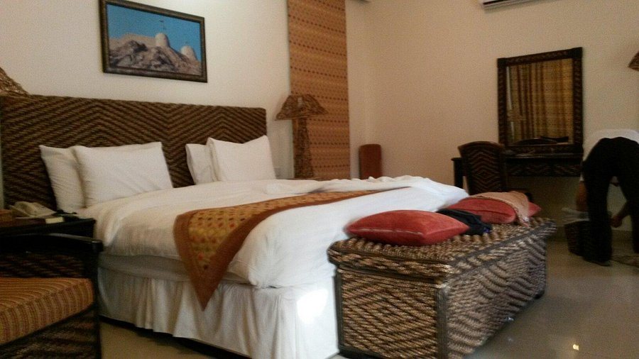 Al Nahda Resort Spa — Guest room