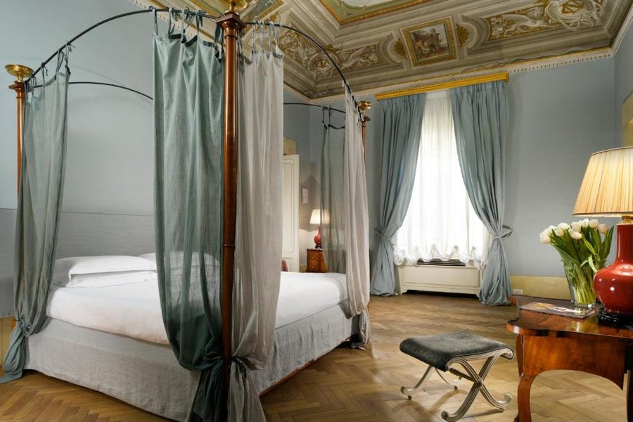 Al Palazzo del Marchese di Camugliano — Guest room