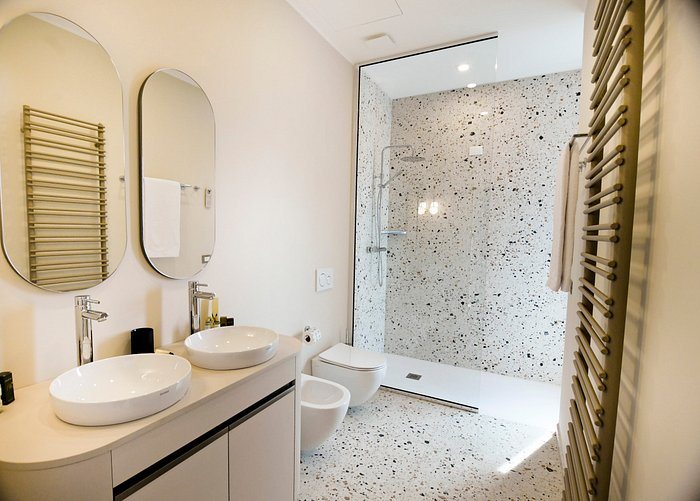 Al Redentore di Venezia Apartments — Bathroom
