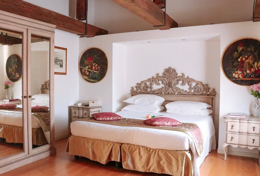 Al Redentore di Venezia Apartments — Guest room