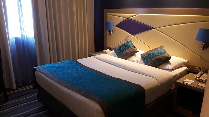 Al Sarab Hotel — Guest room