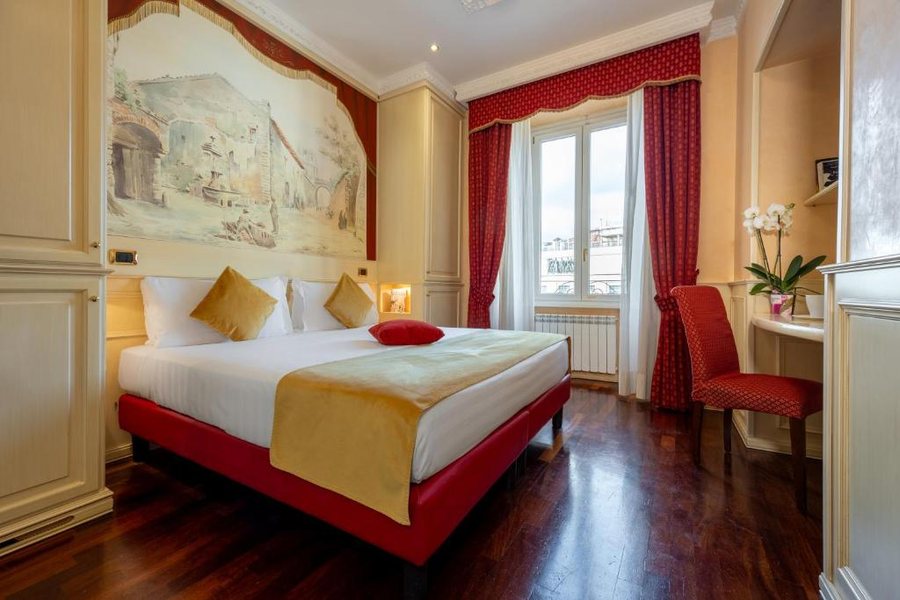 Al Viminale Hill Inn Hotel — Guest room