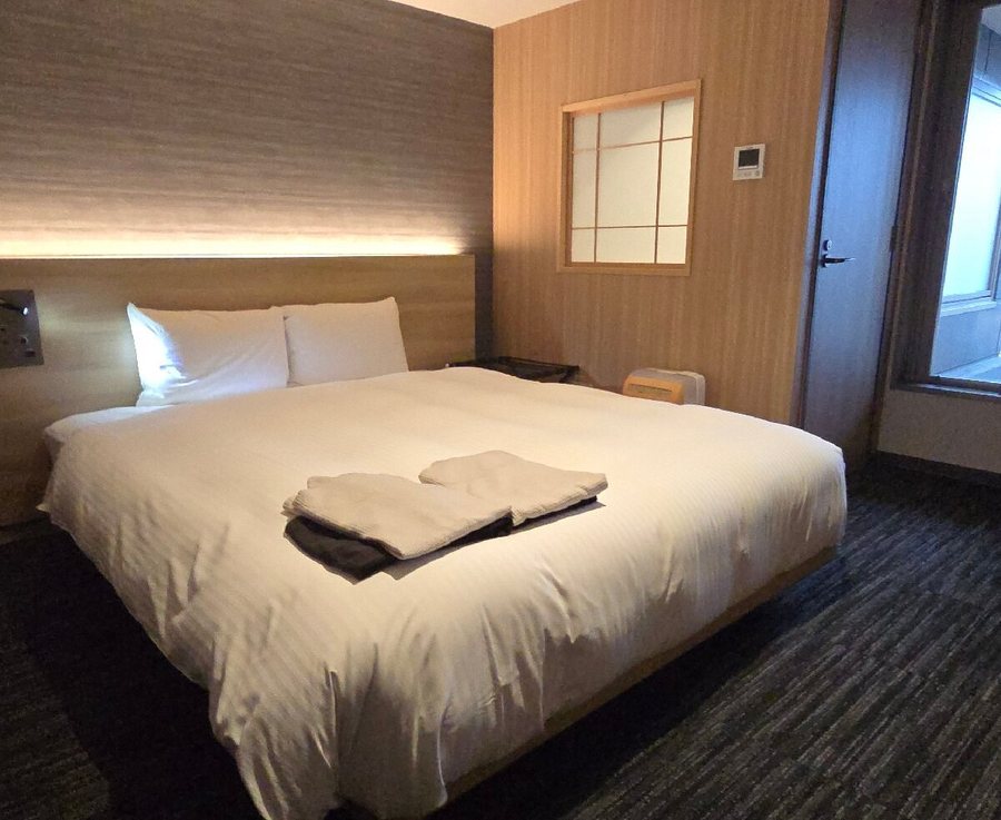 Ala Hotel Kyoto — Guest room