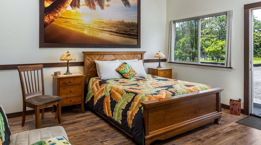 Ala Kai Bed Breakfast — Guest room