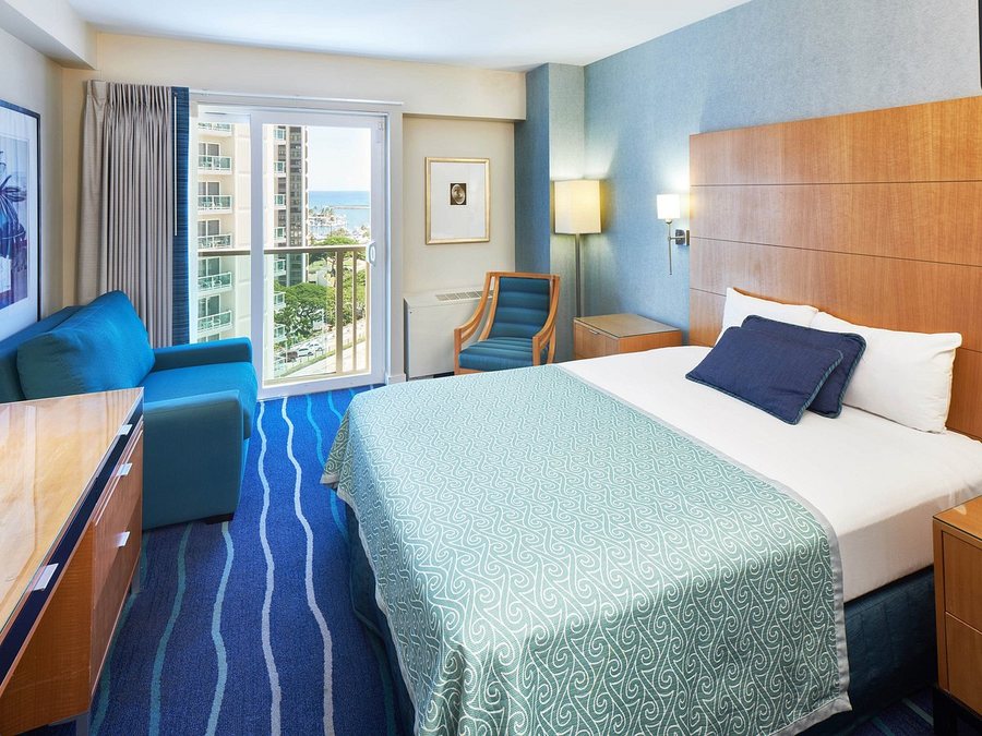 Ala Moana Honolulu by Mantra — Guest room