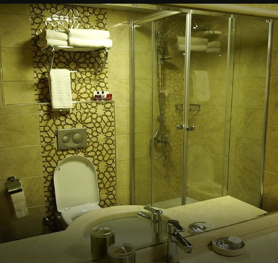 Ala Sofia Hotel Istanbul — Bathroom