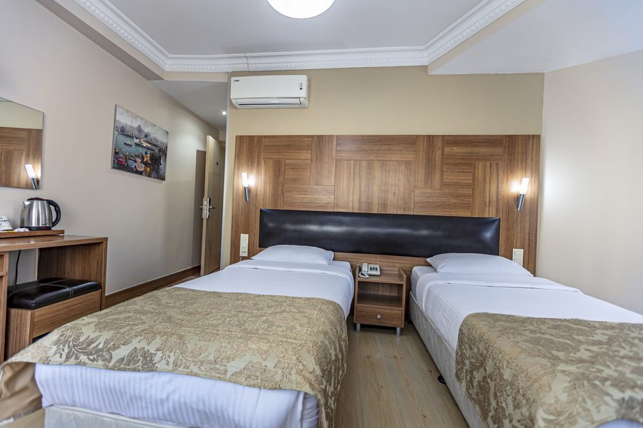 Ala Sofia Hotel Istanbul — Guest room