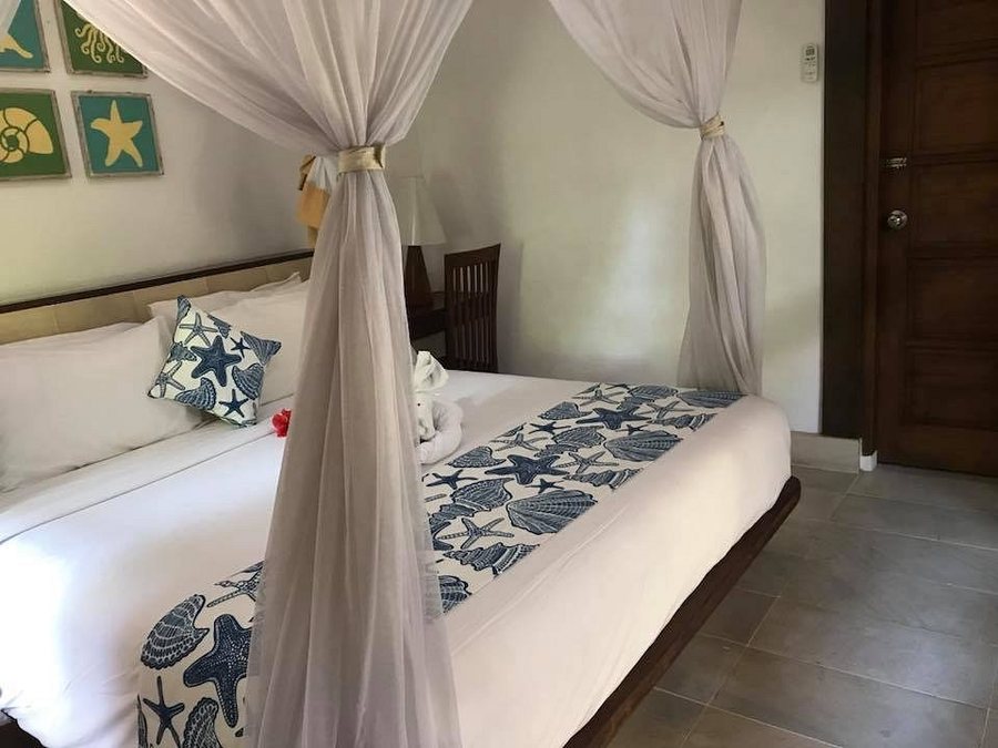 Alam Candi Resort — Guest room