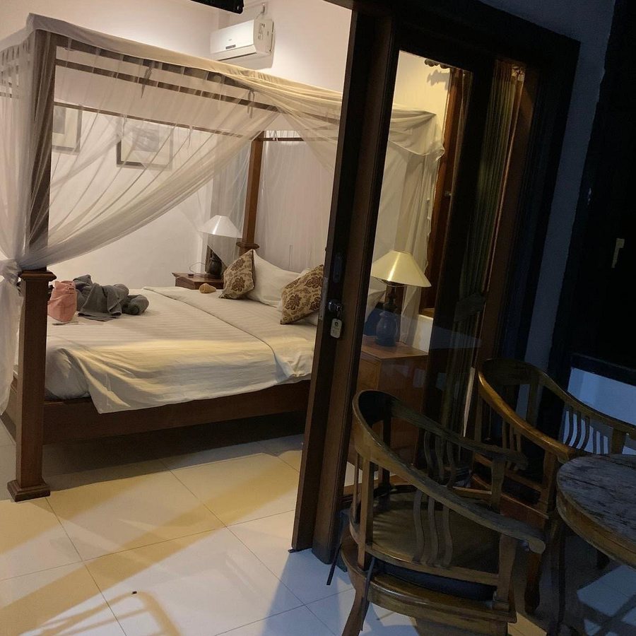 Alam Jiwa Ubud — Guest room