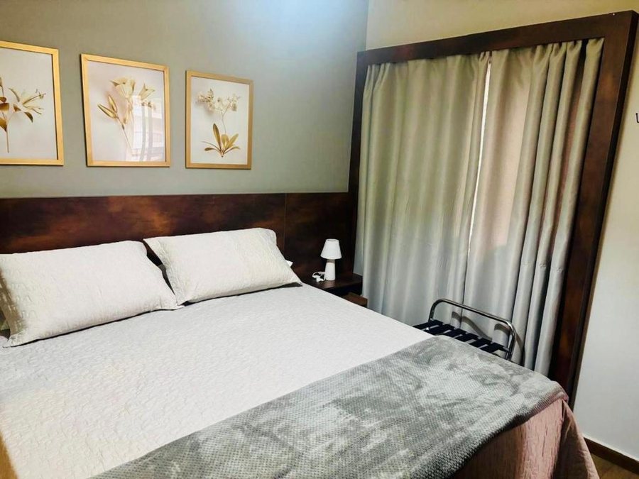 Alameda Apart Hotel — Guest room