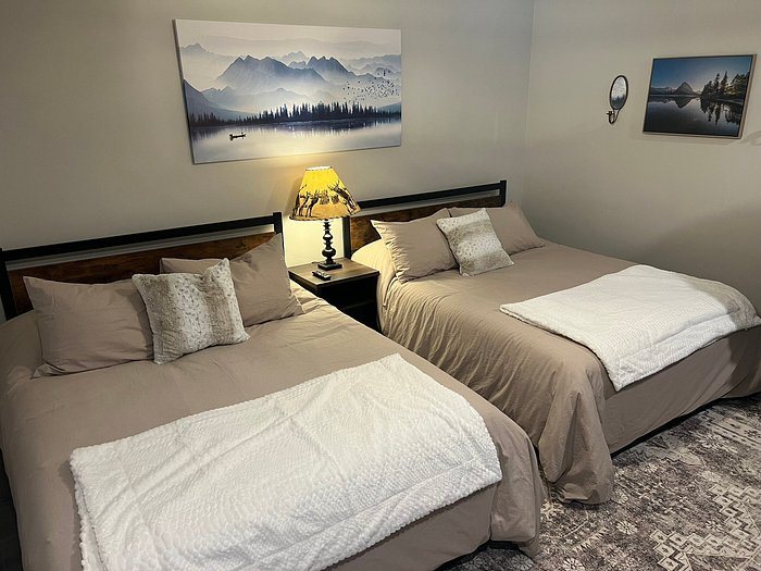 Alaska Fishing Lodge and Soldotna B B Charters — Guest room