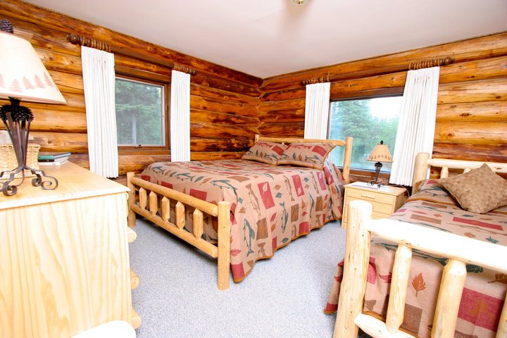 Alaska Heavenly Lodge — Guest room