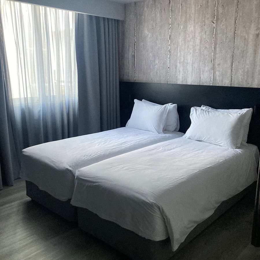 Alassia Hotel — Guest room