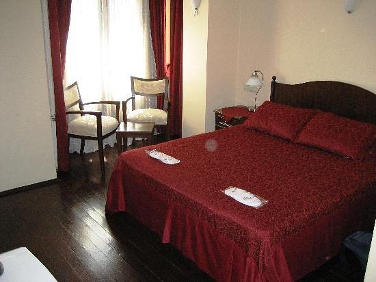 Alaturka Hotel Istanbul — Guest room
