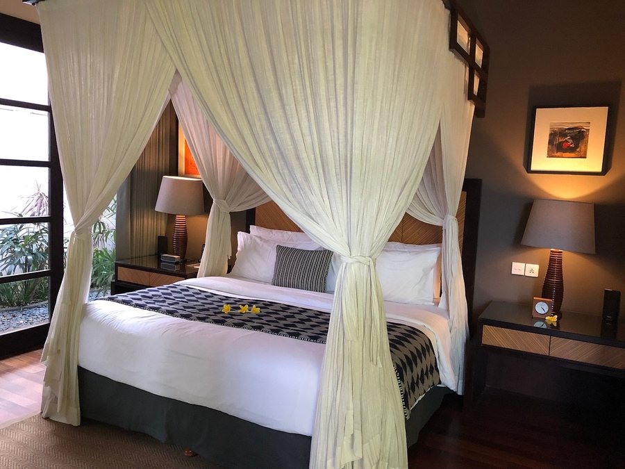 Alaya Dedaun Kuta — Guest room