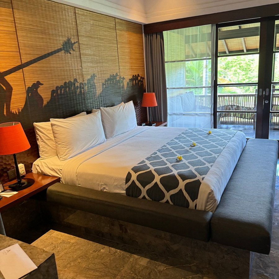 Alaya Resort Ubud — Guest room