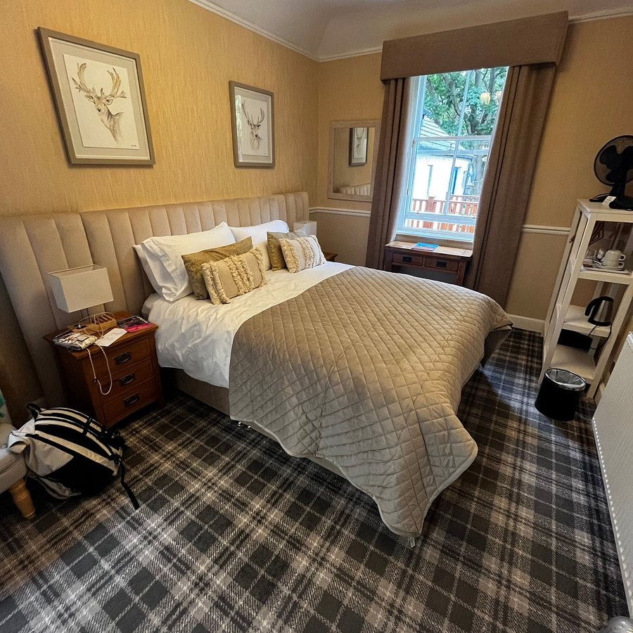 Alba House — Guest room