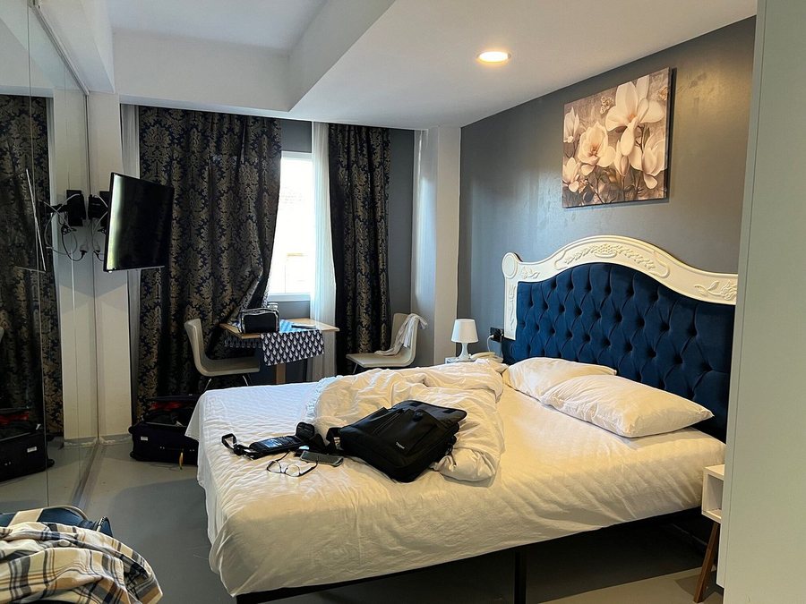 Albatros Hagia Sophia Hotel Istanbul — Guest room