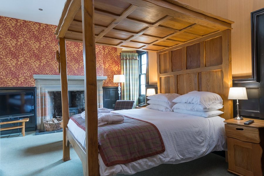 Albatross Bed Breakfast Dornoch — Guest room