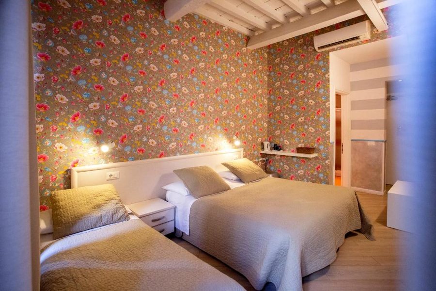 Albergo Bencidormi — Guest room