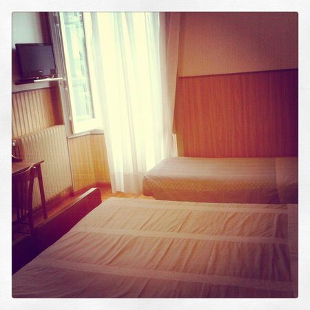 Albergo Conte Max — Guest room
