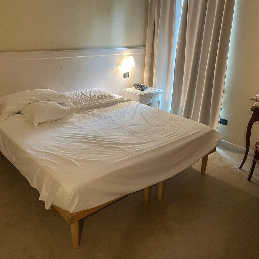 Albergo Della Ceramica — Guest room