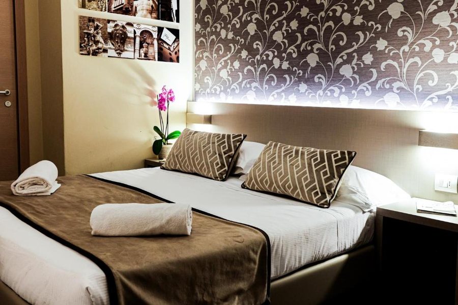 Albergo Firenze — Guest room