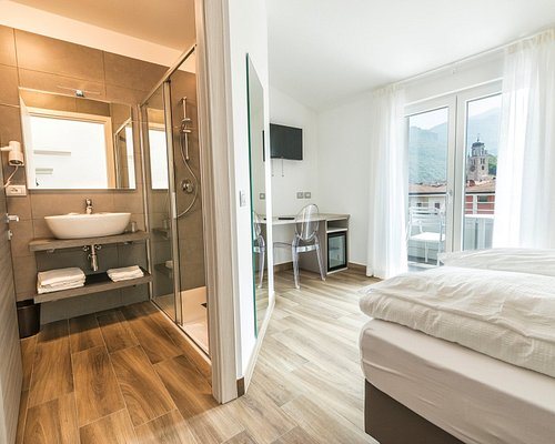 Albergo Garni Francesco — Bathroom