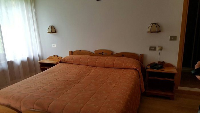Albergo Juventus — Guest room