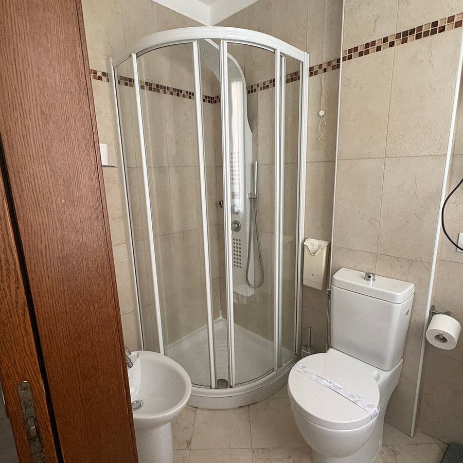 Albergo Marin — Bathroom