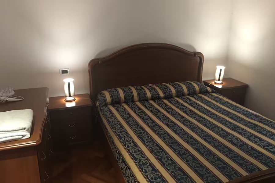 Albergo Marin — Guest room