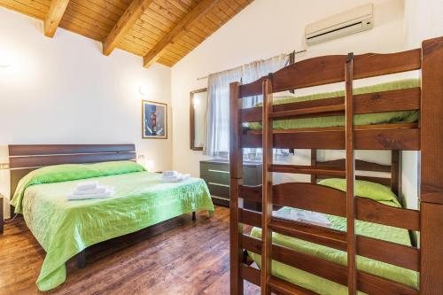 Albergo Residenziale Menhirs — Guest room
