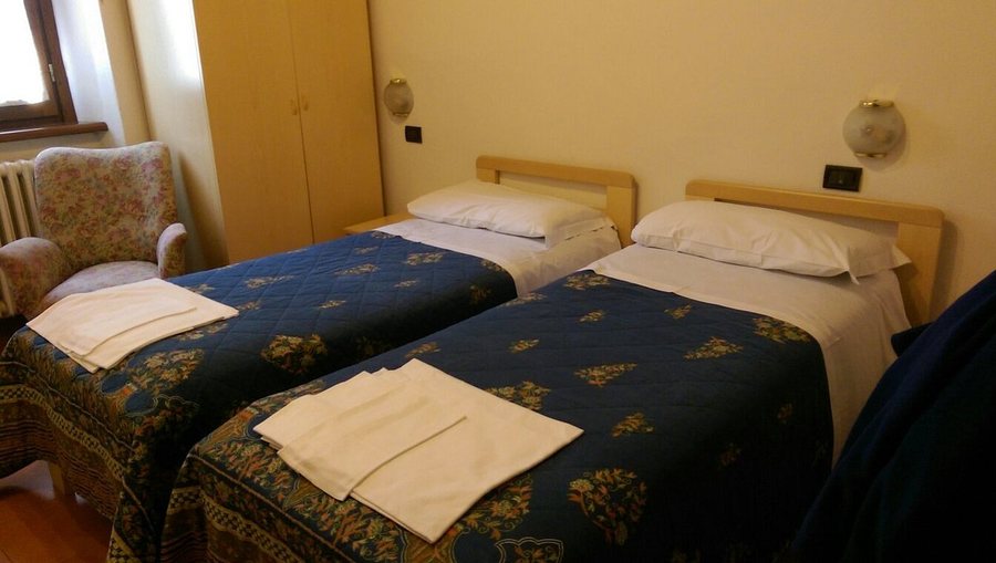 Albergo Ristorante la Foresta — Guest room