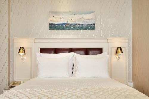 Albinas Hotel Old City Istanbul — Guest room
