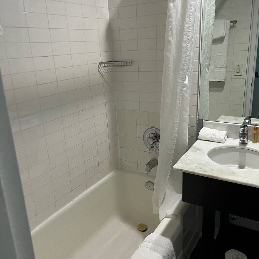 Albion South Beach — Bathroom