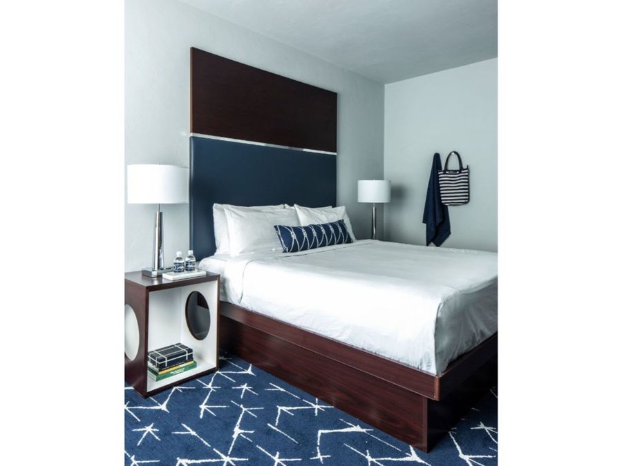 Albion South Beach — Guest room