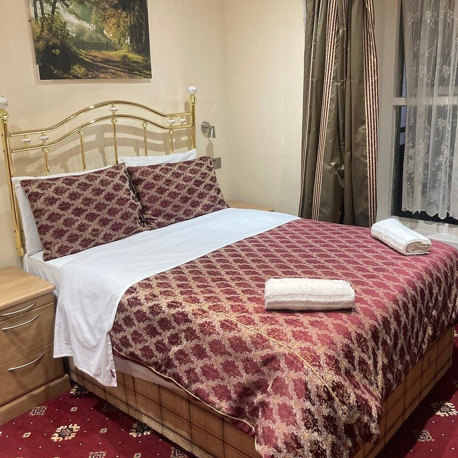 Albro House Hotel — Guest room